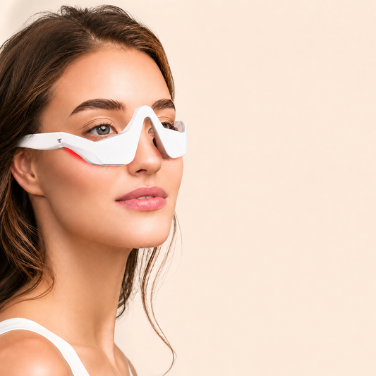Premium 3D Eye Massager for Relaxation & Self-Care